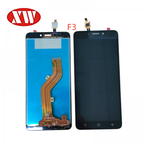 Tecno F3 lcd Mobile phone screen display replacement