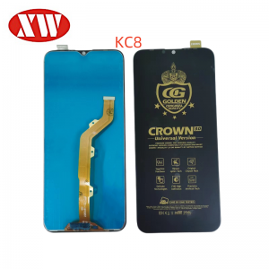 Tecno Kc8 LCD Screen Spark 4 Camon 12 Display Screen
