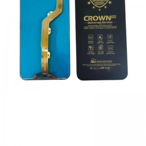 Tecno Kc8 LCD Screen Spark 4 Camon 12 Display Screen