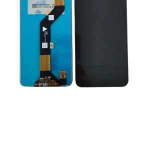 Tecno Kg5K LCD with Touch Screen Digitizer Glass Panel