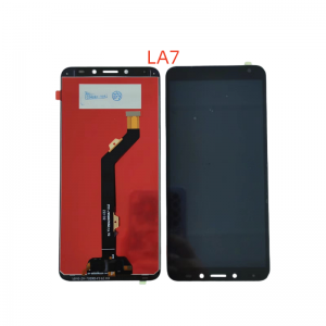 Tecno La7 LCD High Quality LCD Touch Screen