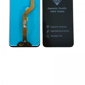 Tecno Lb7 LCD Display Component with Digitalization