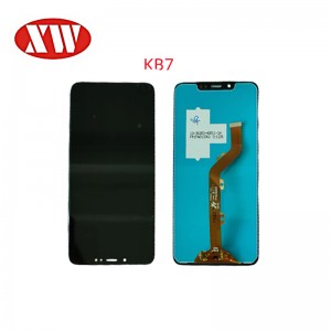 Tecno Spark 3 Kb7 Wholesale Mobile Phone LCD Touch Screen Phone Accessories