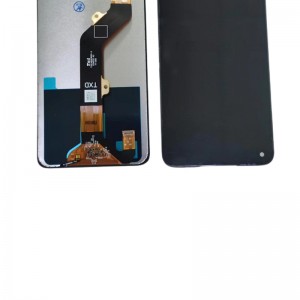 Tecno Spark 6 Wholesale Mobile Screen Display Phone LCD Digitizer with Touch