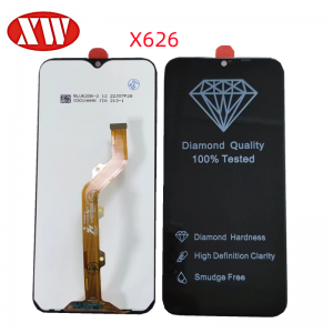Infinix X626 LCD Display with Touch Screen Digitizer Panel Assembly Replacement Parts