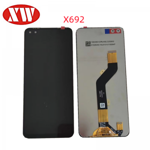 Infinix X692 Mobile Phone LCD Touch Screen Display Digitizer Parts Replacement