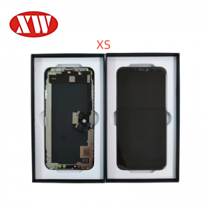 iPhone Xs LCD Factory Directly Incell Screen LCD Repair Cell Phone Part