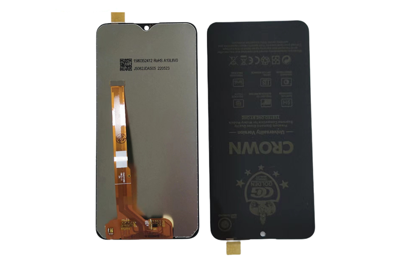The solution of mobile phone touch screen failure