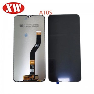 Samsung A10S LCD Wholesale Mobile Phone LCD Touch Screen Panel with Oca Glass