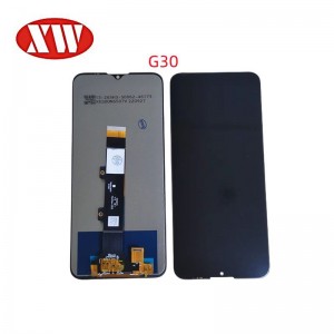 Moto G30 Displayer Mobile Cell Phone Touch Screen LCD