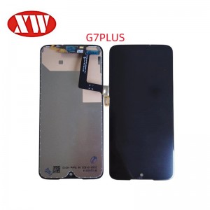 Moto G7PLUS Original Mobile Phone Touch Screen LCD Display Digitizer Smart Phone LCD