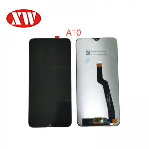 Samsung A10 Wholesale Price Cell Phone Digitizer  LCD