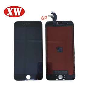 New Arrival China Iphone Back Glass Repair - iPhone 6p OLED TFT Touch Screen Mobile LCD Display Digitizer Assembly Display – Xinwang