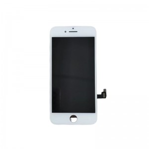 iPhone 7g Black White Mobile Phone LCD Assembly