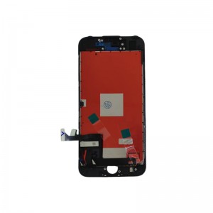 iPhone 7g Black White Mobile Phone LCD Assembly