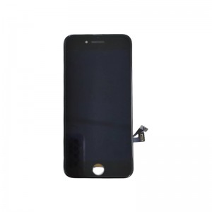 iPhone 7g Black White Mobile Phone LCD Assembly