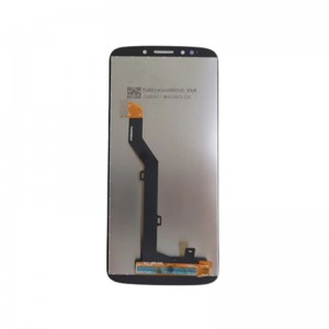 Motorola G6play Display Capacitive Mobile